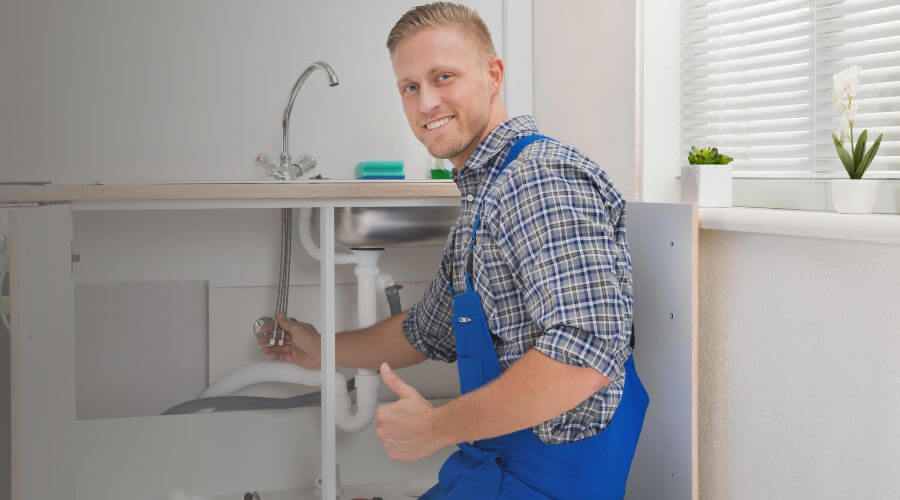 Same Day Plumbing Service in Hunter, ND